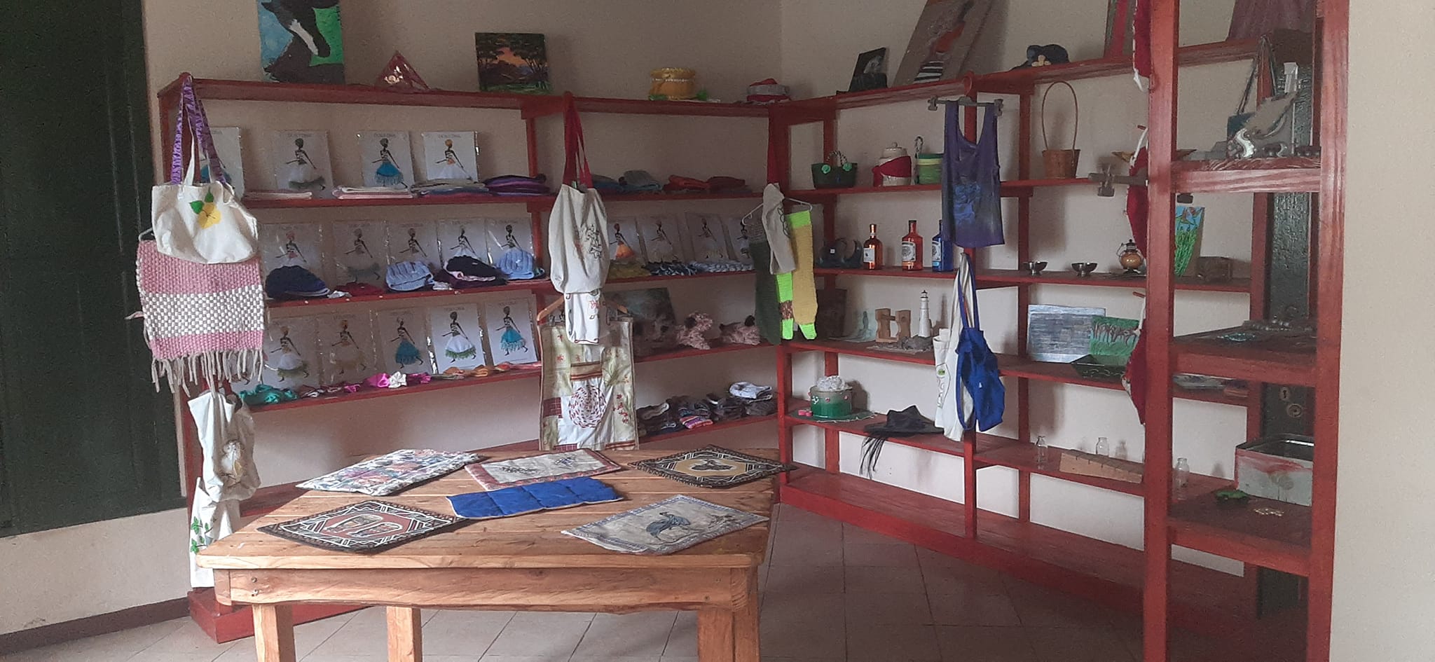 Retail Shop