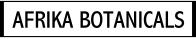 Afrika Botanicals Logos